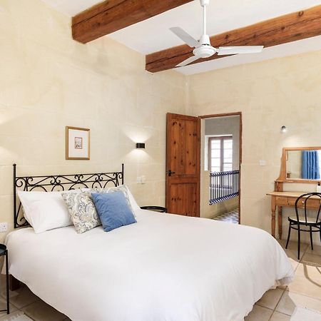 Dar Tal-Patri Farmhouse With Private Pool Ghammar Exterior photo