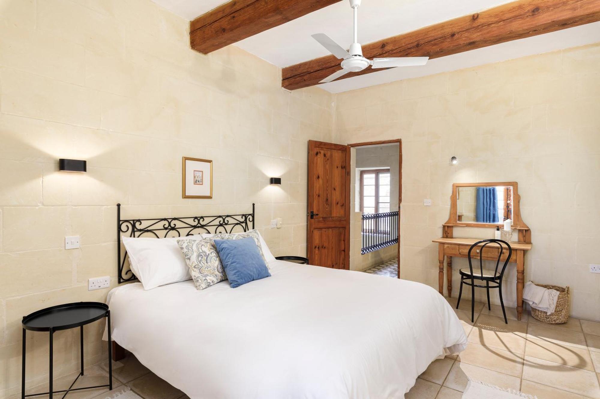 Dar Tal-Patri Farmhouse With Private Pool Ghammar Exterior photo